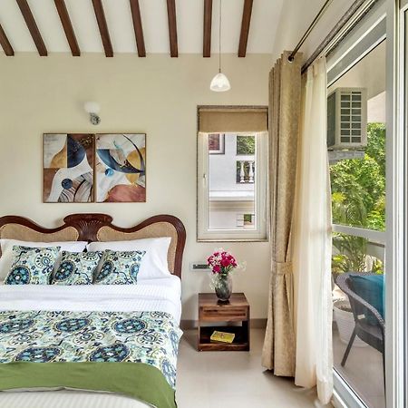 Ikigai Luxury Stays Old Goa Exterior photo