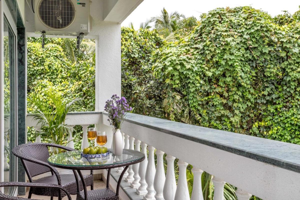 Ikigai Luxury Stays Old Goa Exterior photo
