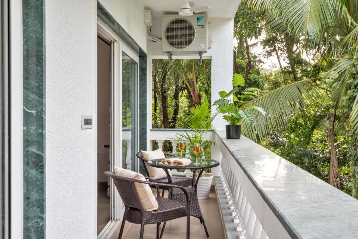 Ikigai Luxury Stays Old Goa Exterior photo