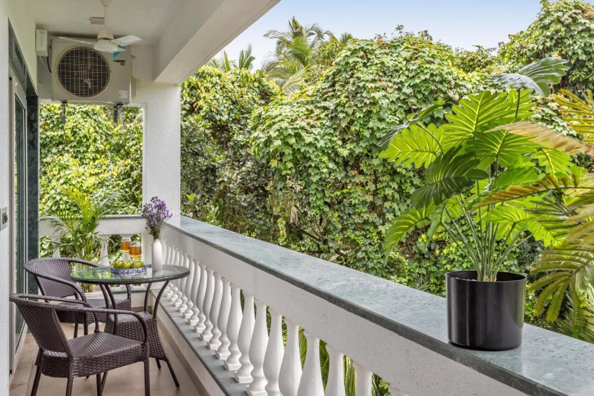 Ikigai Luxury Stays Old Goa Exterior photo