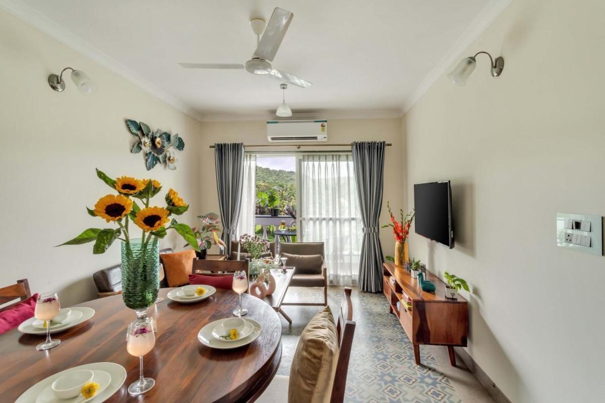 Ikigai Luxury Stays Old Goa Exterior photo