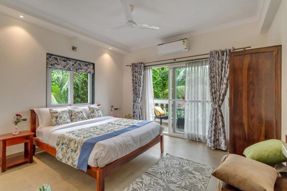 Ikigai Luxury Stays Old Goa Exterior photo