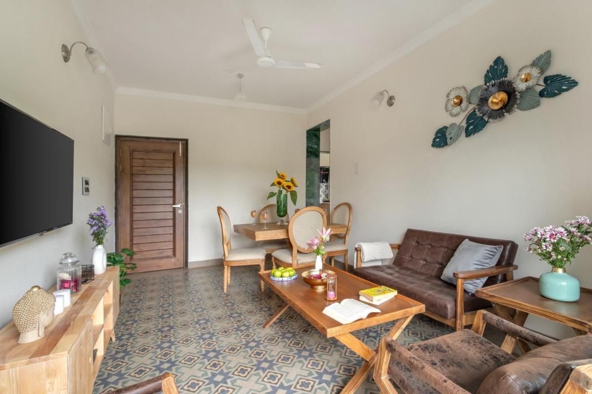 Ikigai Luxury Stays Old Goa Exterior photo