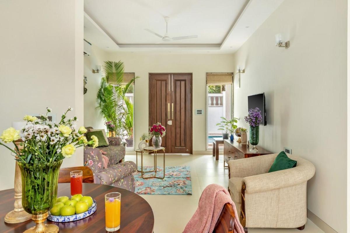 Ikigai Luxury Stays Old Goa Exterior photo