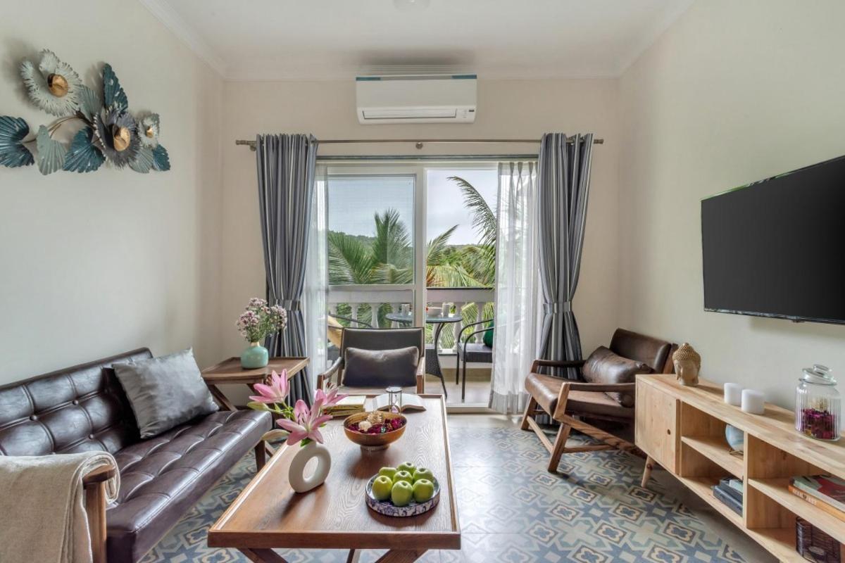 Ikigai Luxury Stays Old Goa Exterior photo