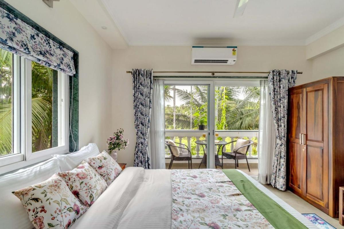 Ikigai Luxury Stays Old Goa Exterior photo
