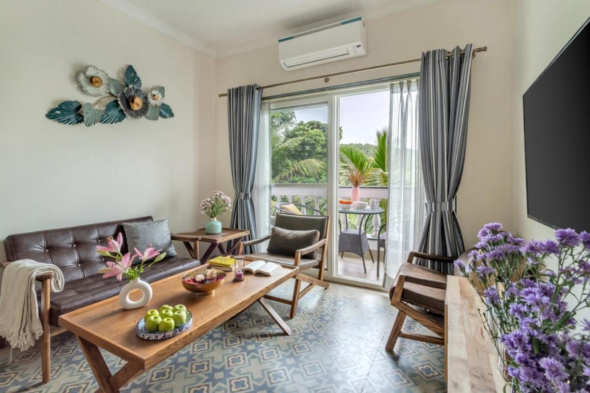 Ikigai Luxury Stays Old Goa Exterior photo