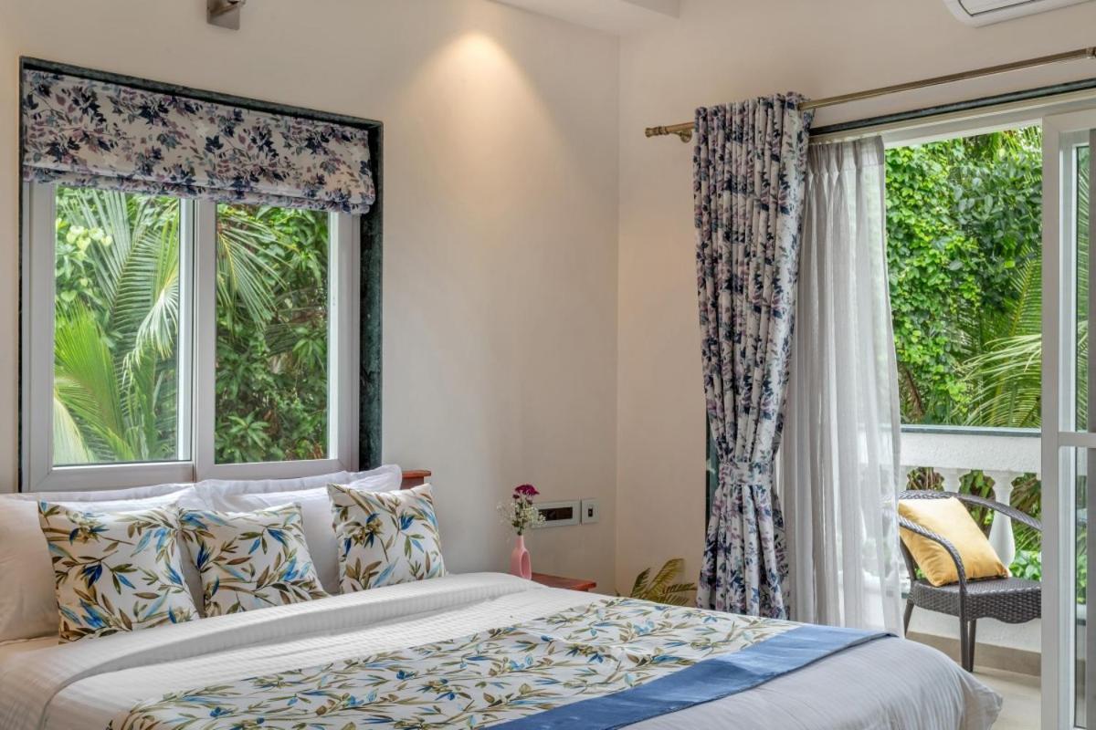 Ikigai Luxury Stays Old Goa Exterior photo