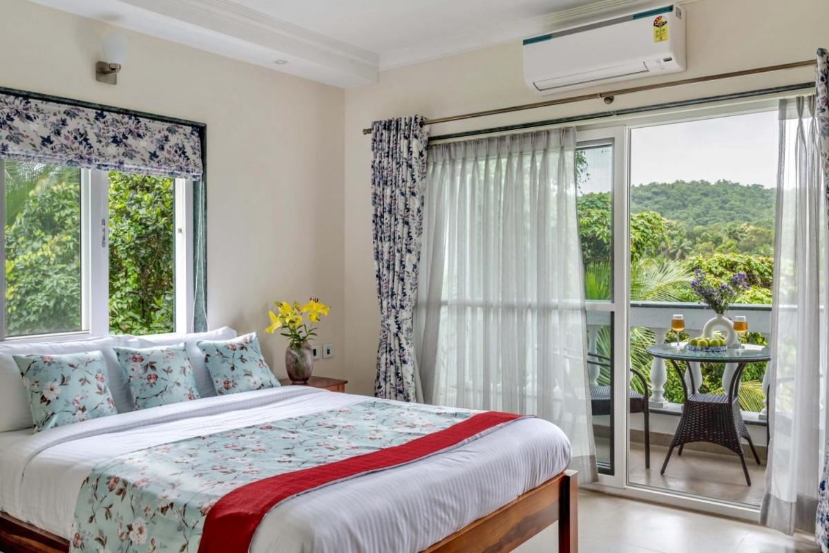 Ikigai Luxury Stays Old Goa Exterior photo