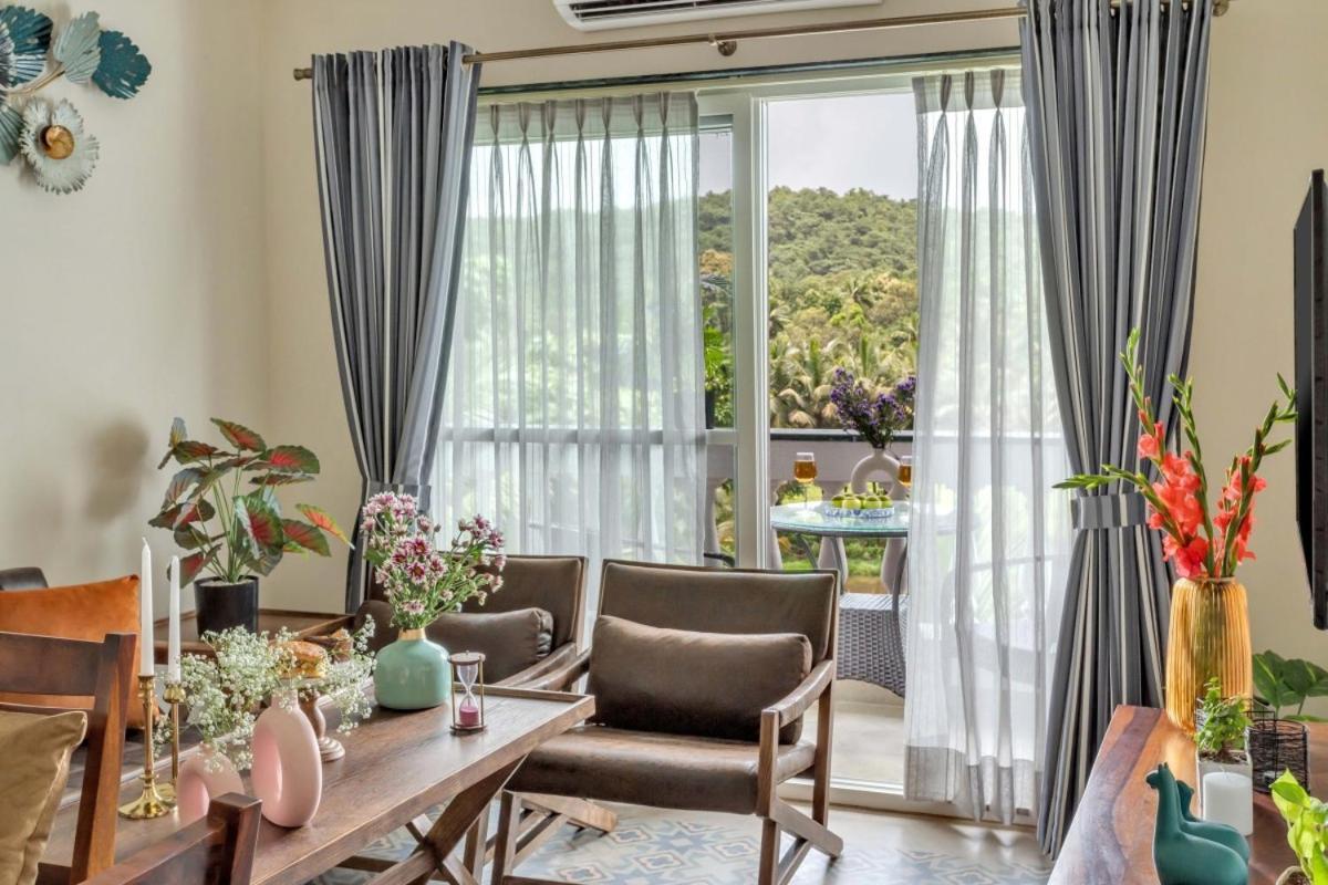 Ikigai Luxury Stays Old Goa Exterior photo