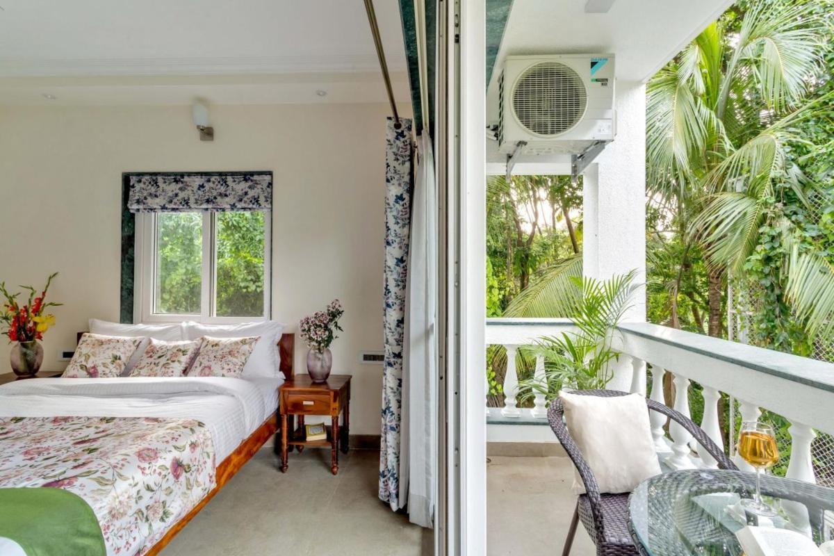 Ikigai Luxury Stays Old Goa Exterior photo