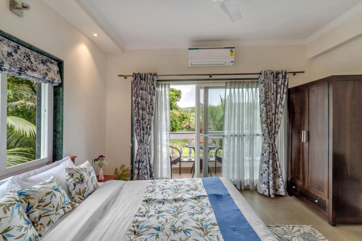 Ikigai Luxury Stays Old Goa Exterior photo