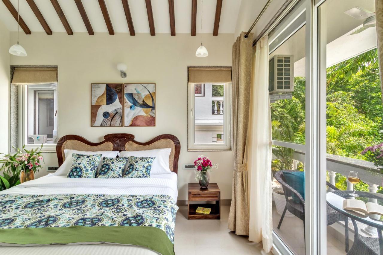 Ikigai Luxury Stays Old Goa Exterior photo