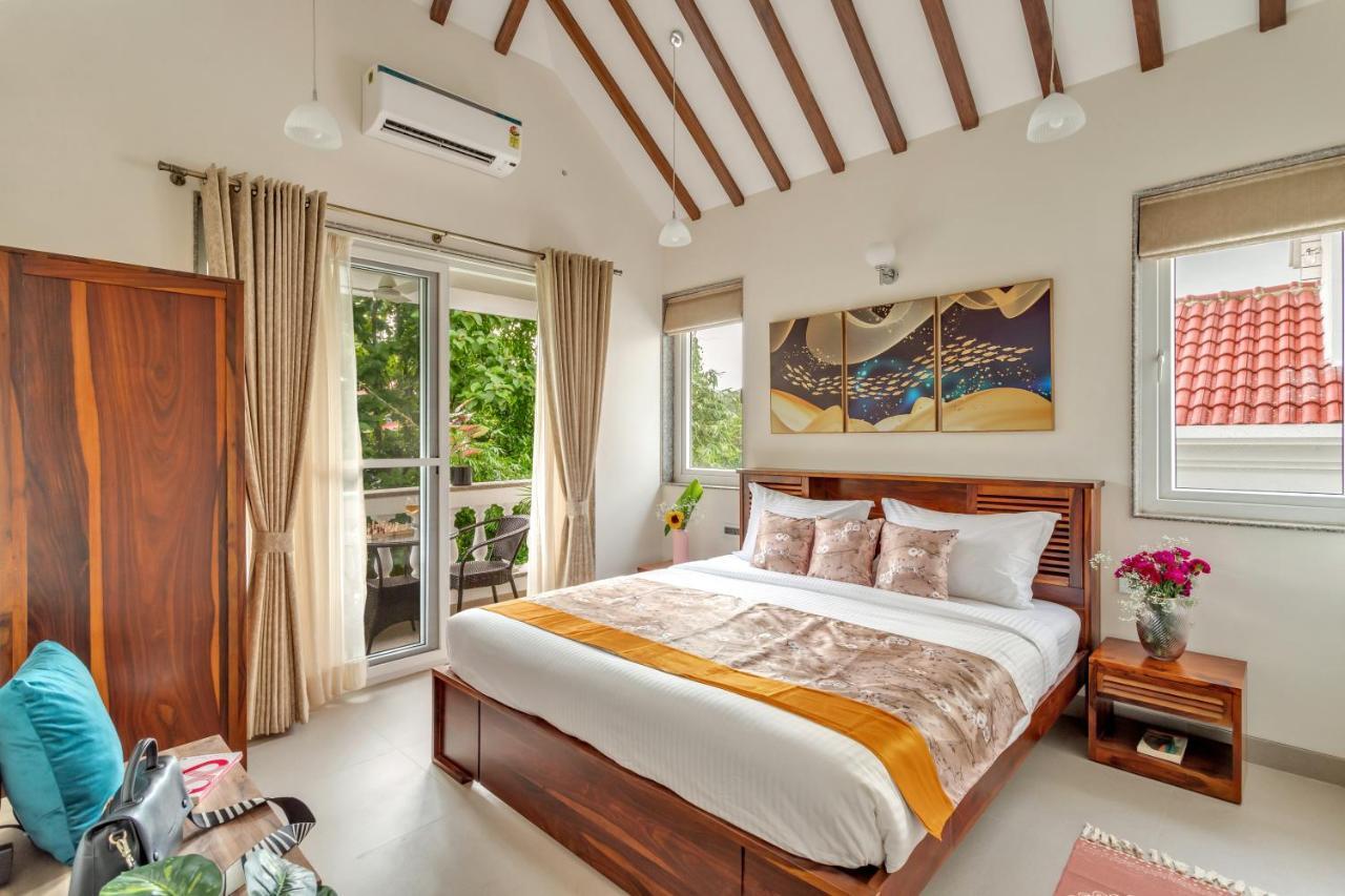 Ikigai Luxury Stays Old Goa Exterior photo
