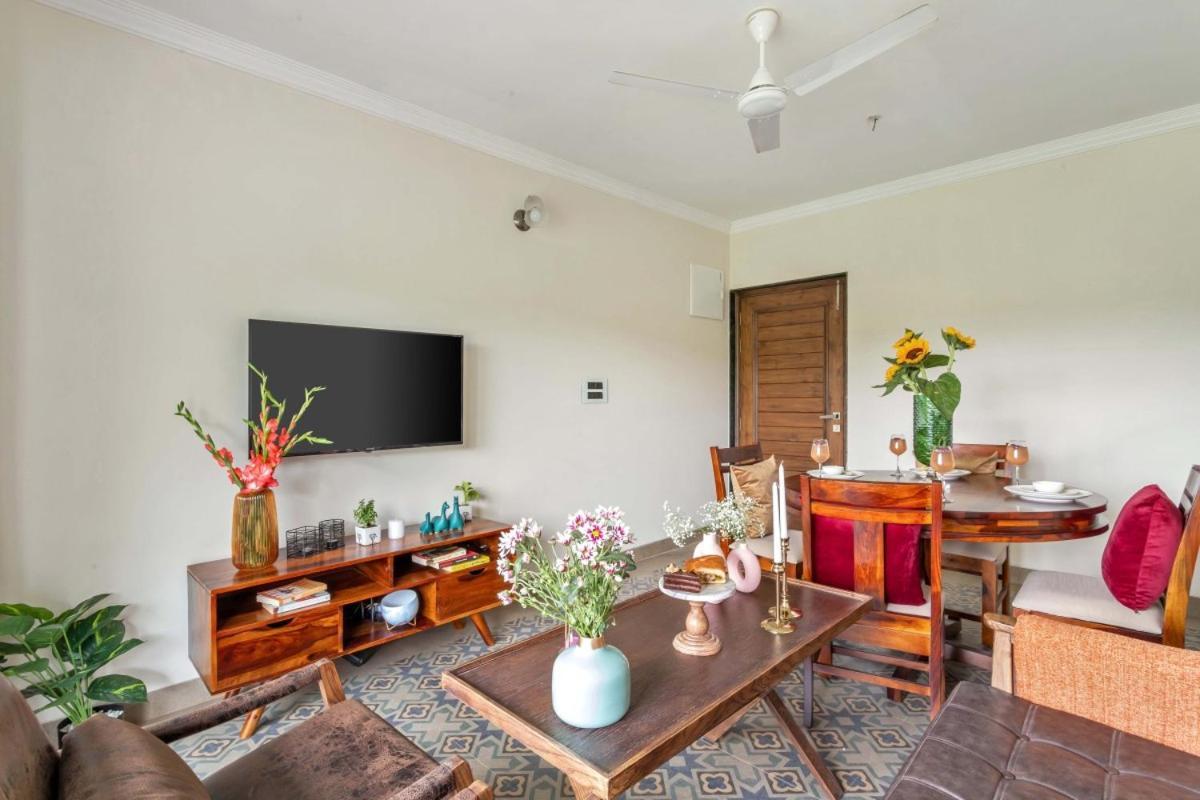 Ikigai Luxury Stays Old Goa Exterior photo