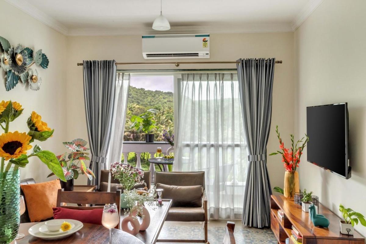 Ikigai Luxury Stays Old Goa Exterior photo