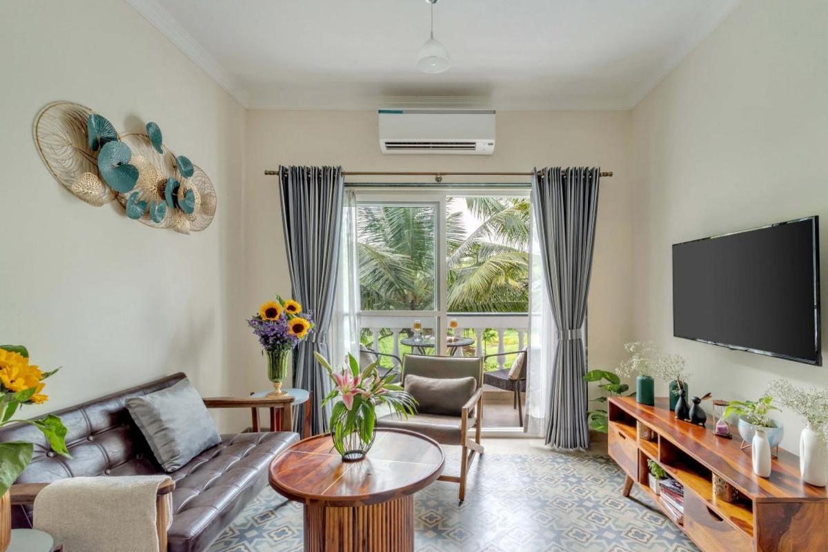 Ikigai Luxury Stays Old Goa Exterior photo