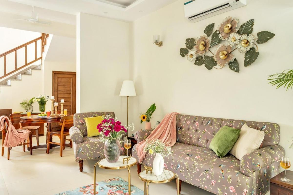 Ikigai Luxury Stays Old Goa Exterior photo