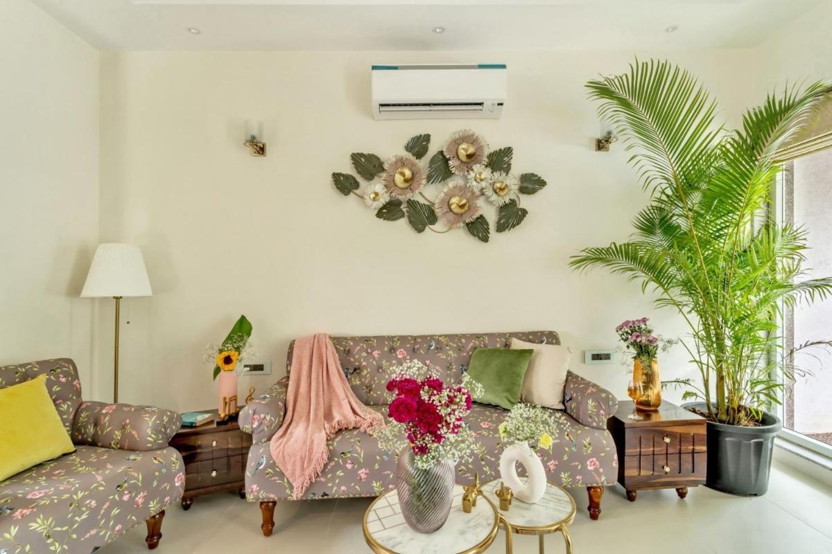 Ikigai Luxury Stays Old Goa Exterior photo